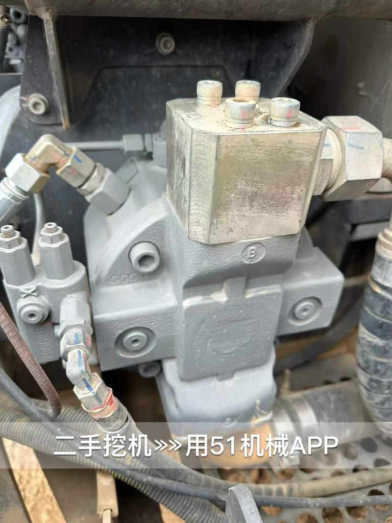 51挖机